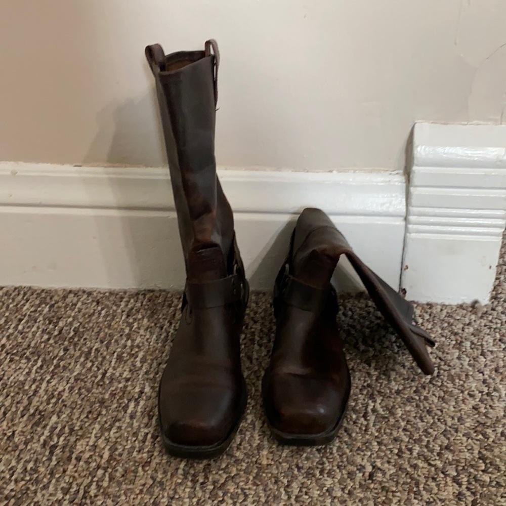 Women’s Leather Boots